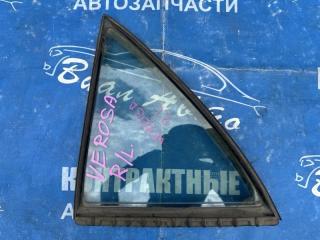 Форточка двери левая задняя TOYOTA VEROSSA GX110 2 ракурс