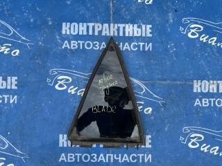 Форточка двери левая задняя TOYOTA BLADE AZE156 2AZ 1 ракурс