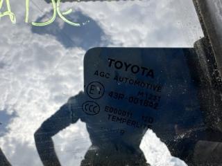 Форточка двери левая задняя TOYOTA BLADE AZE156 2AZ 2 ракурс