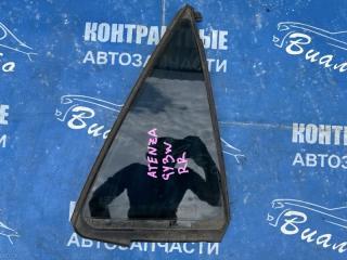 Форточка двери правая задняя MAZDA ATENZA GY3W L3VE 2 ракурс