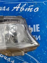 Туманка правая передняя LEXUS LS460 USF40 1UR 50-77 2 ракурс