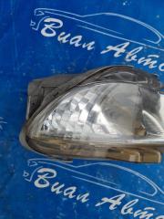 Туманка правая передняя LEXUS LS460 USF40 1UR 50-77 3 ракурс