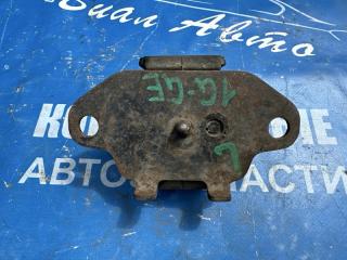 Подушка двигателя левая TOYOTA CROWN GS136 1G 12361-70010 4 ракурс