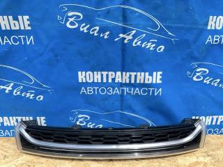 Решетка радиатора SUZUKI SOLIO MA36S K12C 100-59332 2 ракурс