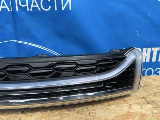 Решетка радиатора SUZUKI SOLIO MA36S K12C 100-59332 5 ракурс