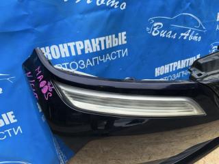 Бампер передний SUZUKI SOLIO MA36S K12C 4 ракурс