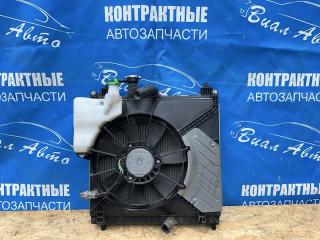 Радиатор основной SUZUKI SOLIO MA36S K12C 1 ракурс