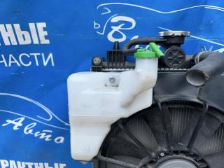 Радиатор основной SUZUKI SOLIO MA36S K12C 3 ракурс