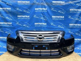 Бампер передний NISSAN TEANA L33 QR25DE 1 ракурс Бампер передний NISSAN TEANA L33 QR25DE 1 ракурс
