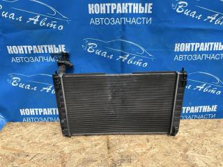 Радиатор основной NISSAN TEANA L33 QR25DE 1 ракурс Радиатор основной NISSAN TEANA L33 QR25DE 1 ракурс