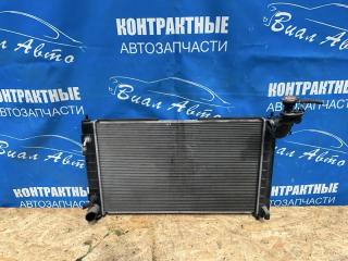Радиатор основной NISSAN TEANA L33 QR25DE 4 ракурс Радиатор основной NISSAN TEANA L33 QR25DE 4 ракурс