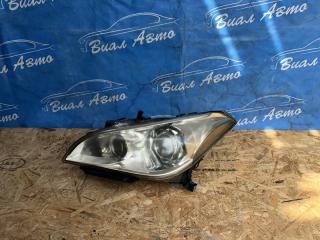 Фара левая передняя NISSAN FUGA HY51 VQ35HR 100-23035 1 ракурс