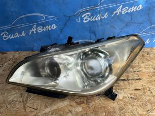 Фара левая передняя NISSAN FUGA HY51 VQ35HR 100-23035 2 ракурс