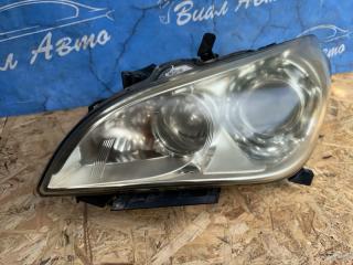 Фара левая передняя NISSAN FUGA HY51 VQ35HR 100-23035 3 ракурс
