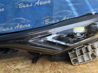 Фара левая передняя TOYOTA SAI AZK10 2AZFXE 75-14 3 ракурс