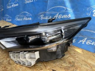 Фара левая передняя TOYOTA SAI AZK10 2AZFXE 75-14 5 ракурс