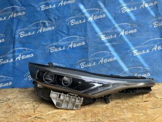 Фара правая передняя TOYOTA SAI AZK10 2AZFXE 75-14 1 ракурс