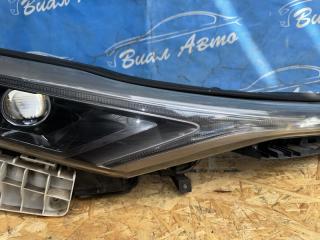Фара правая передняя TOYOTA SAI AZK10 2AZFXE 75-14 3 ракурс