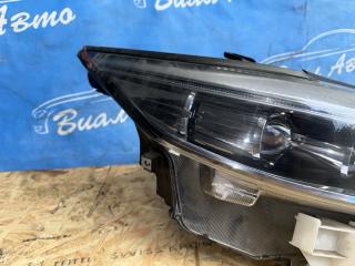Фара правая передняя TOYOTA SAI AZK10 2AZFXE 75-14 5 ракурс