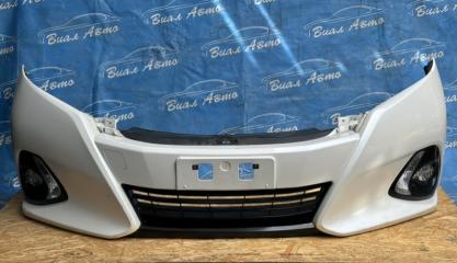 Бампер передний TOYOTA SAI AZK10 2AZFXE 52119-75240 1 ракурс
