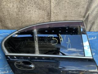 Дверь правая задняя BMW 7-SERIES E65 2 ракурс