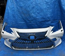 Бампер передний LEXUS ES250 AXZA10 52119-33B60 1 ракурс