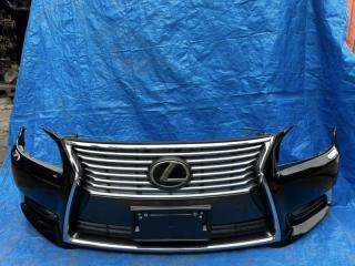 Бампер передний LEXUS LS600H UVF45 52119-50E80 1 ракурс