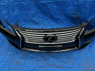 Бампер передний LEXUS LS600H UVF45 52119-50E80 2 ракурс