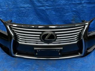 Бампер передний LEXUS LS600H UVF45 52119-50E80 3 ракурс