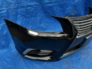 Бампер передний LEXUS LS600H UVF45 52119-50E80 4 ракурс