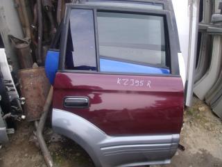Запчасть дверь задняя правая задняя правая TOYOTA LAND CRUISER PRADO 1998