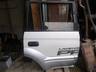 Запчасть дверь задняя правая задняя правая TOYOTA LAND CRUISER PRADO 1998