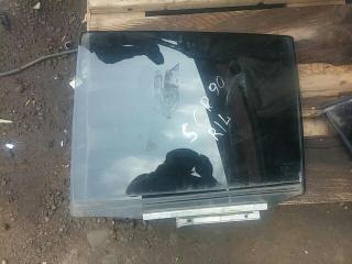 Стекло двери заднее левое заднее левое TOYOTA VITZ 2007