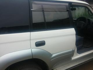Запчасть дверь задняя правая задняя правая TOYOTA LAND CRUISER PRADO 1998
