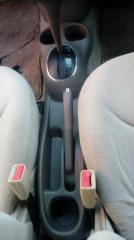 Бардачок между сиденьями TOYOTA PLATZ 2002