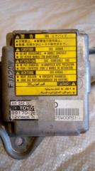 Запчасть блок управления airbag TOYOTA CALDINA 1999-2001
