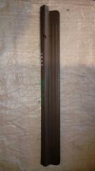 Фото запчасти накладка на порог передняя правая SUBARU FORESTER 2000 контрактная запчасть Запчасть накладка на порог передняя правая SUBARU FORESTER 2000