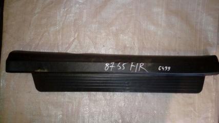 Запчасть накладка на порог передняя правая TOYOTA CARINA 2000