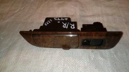 Кнопка стеклоподъемника задняя правая TOYOTA HARRIER 1998-2002