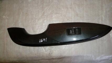 Запчасть кнопка стеклоподъемника передняя левая TOYOTA CROWN 2008