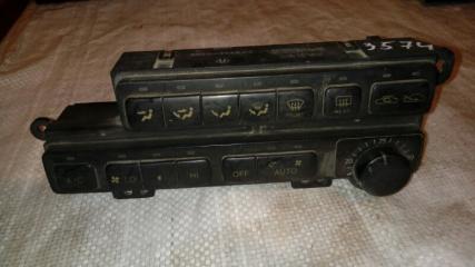 Блок управления климат-контролем TOYOTA MARKII 1993