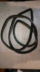 Уплотнитель проема двери задний правый TOYOTA HARRIER 1998-2002