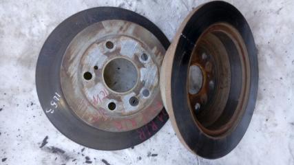Диск тормозной задний пара задний TOYOTA IPSUM 2001-2007