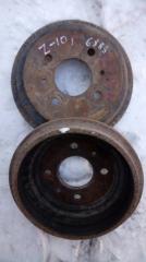 Барабан тормозной задний пара задний NISSAN CUBE 2000