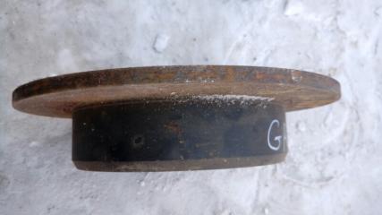 Диск тормозной задний TOYOTA MARK X 2005 контрактная Диск тормозной задний TOYOTA MARK X 2005