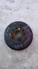 Барабан тормозной задний TOYOTA VOXY 2005-2006 контрактная Барабан тормозной задний TOYOTA VOXY 2005-2006