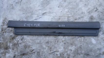 Запчасть накладка на порог передняя правая TOYOTA COROLLA 2001