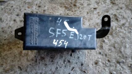 Блок предохранителей SUBARU FORESTER 1997