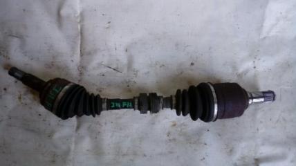 Привод передний левый передний левый NISSAN TEANA 2003 контрактная Привод передний левый передний левый NISSAN TEANA 2003