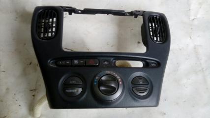 Блок управления климат-контролем TOYOTA FUNCARGO 1999